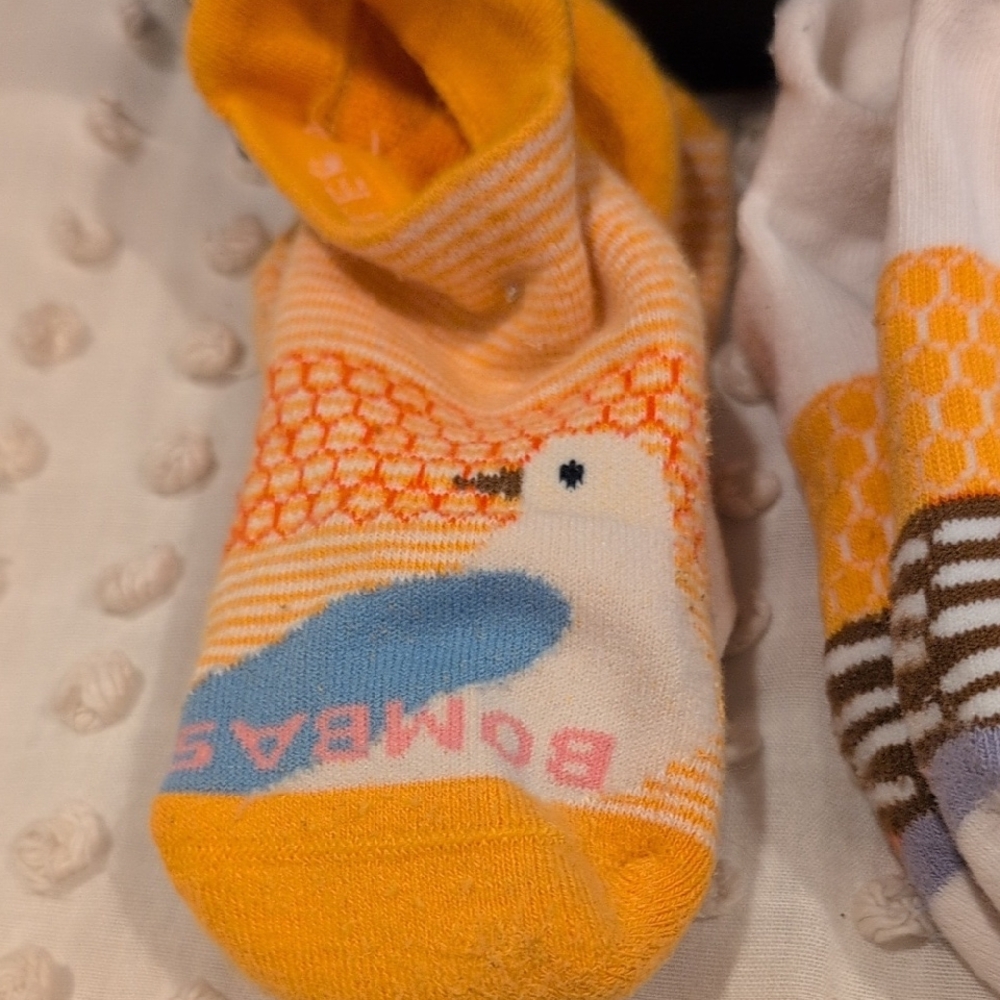 Bombas Vibrant Ankle Socks Collection - Picture 2 of 5